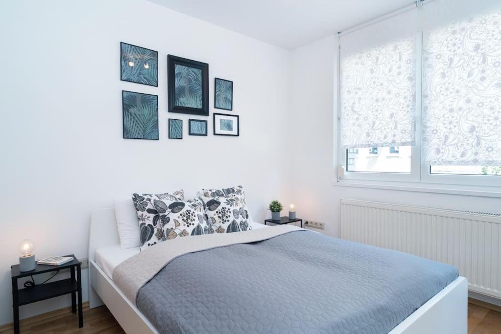 Apartamento Ap. With Free Parking Near Budapestcongress Centre Exterior foto