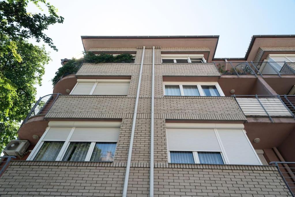 Apartamento Ap. With Free Parking Near Budapestcongress Centre Exterior foto