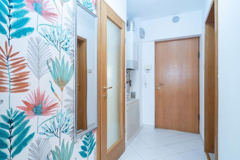 Apartamento Ap. With Free Parking Near Budapestcongress Centre Exterior foto