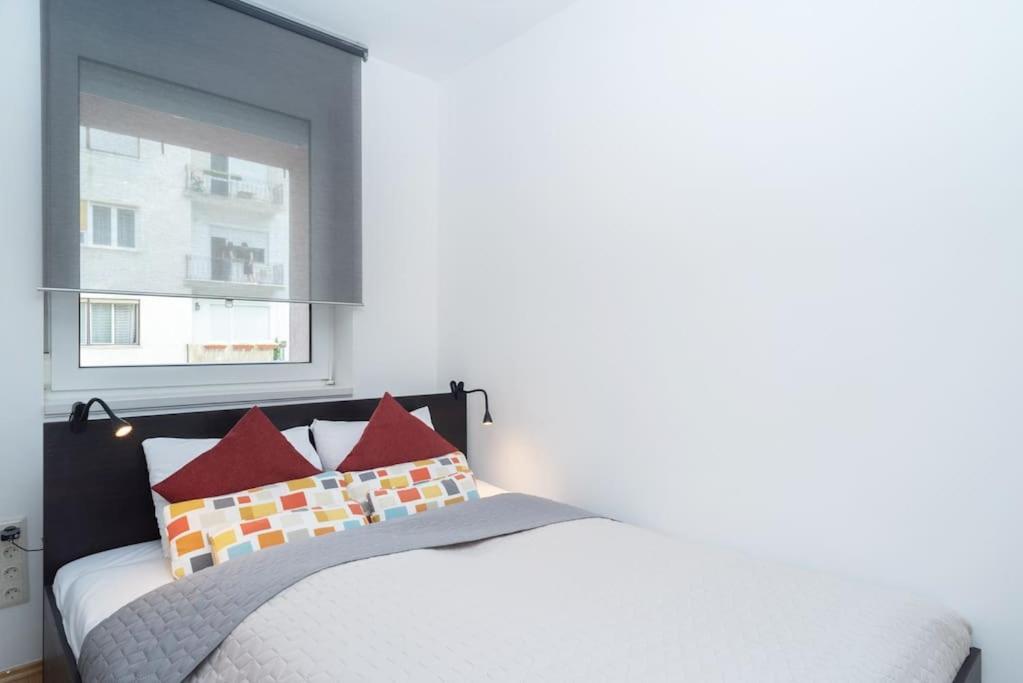 Apartamento Ap. With Free Parking Near Budapestcongress Centre Exterior foto