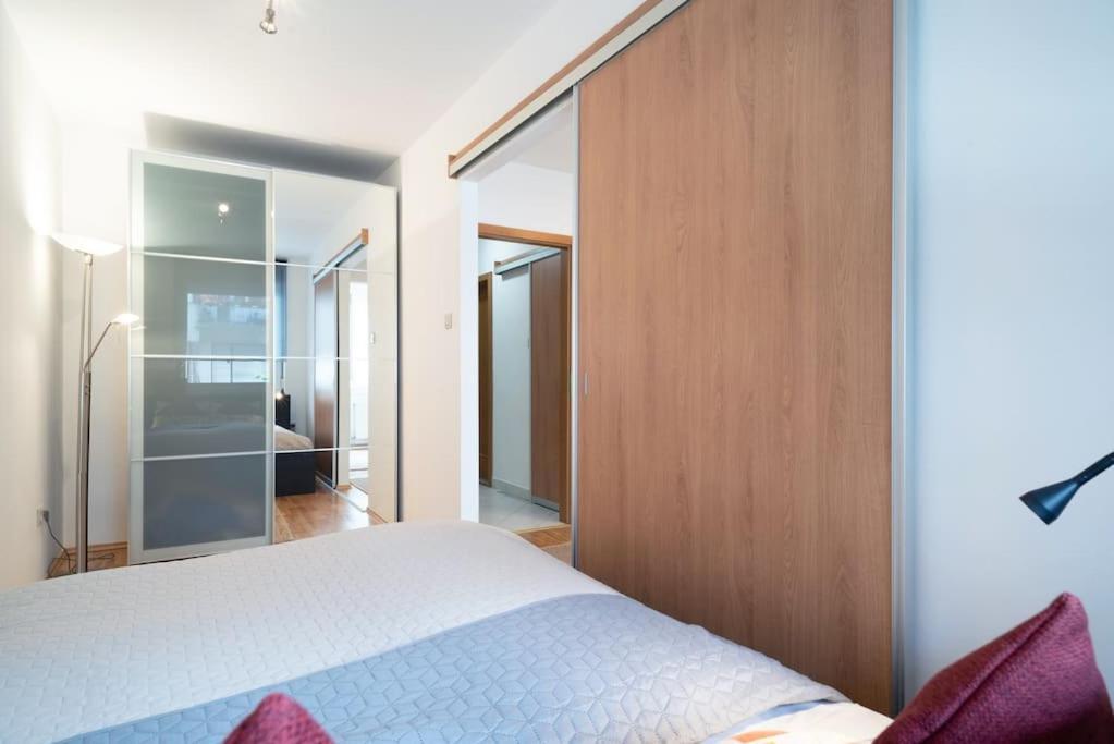 Apartamento Ap. With Free Parking Near Budapestcongress Centre Exterior foto