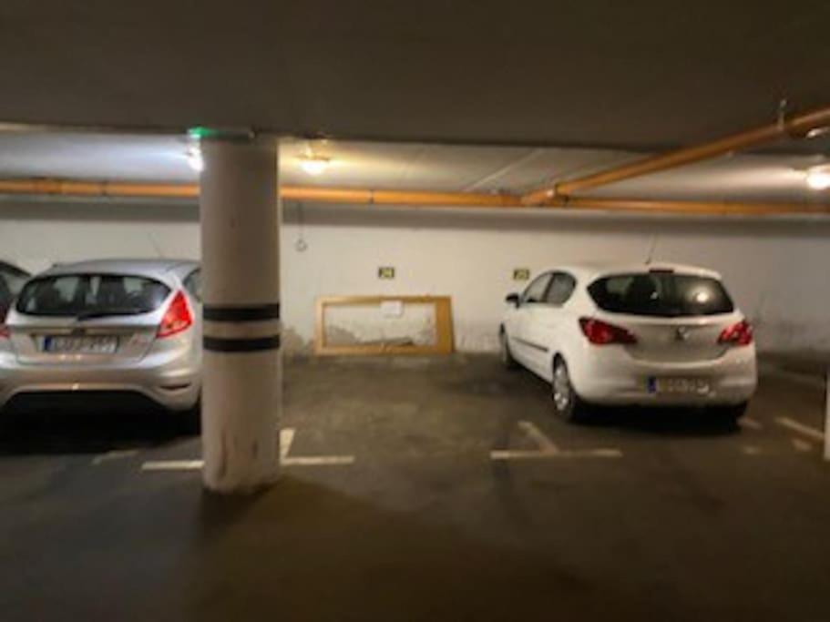 Apartamento Ap. With Free Parking Near Budapestcongress Centre Exterior foto