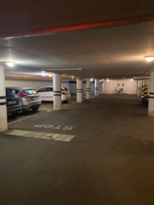 Apartamento Ap. With Free Parking Near Budapestcongress Centre Exterior foto