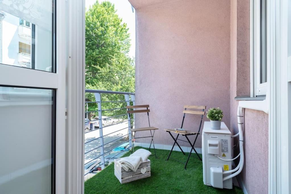 Apartamento Ap. With Free Parking Near Budapestcongress Centre Exterior foto