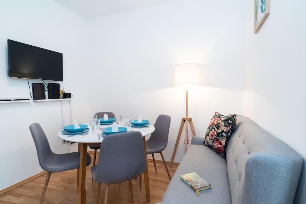 Apartamento Ap. With Free Parking Near Budapestcongress Centre Exterior foto