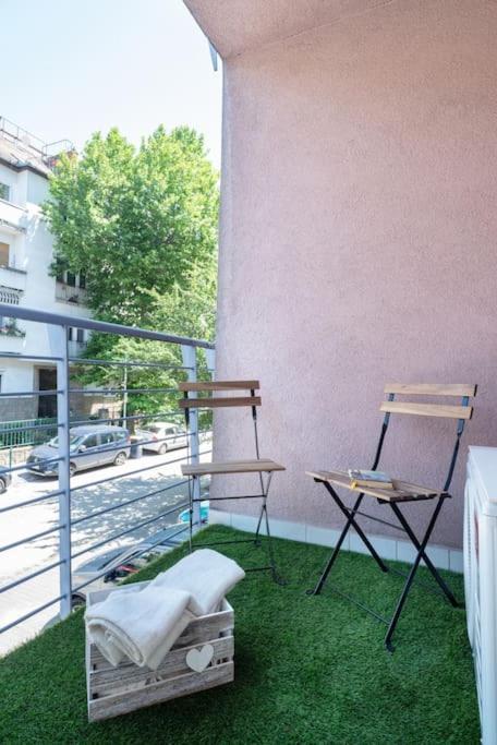 Apartamento Ap. With Free Parking Near Budapestcongress Centre Exterior foto