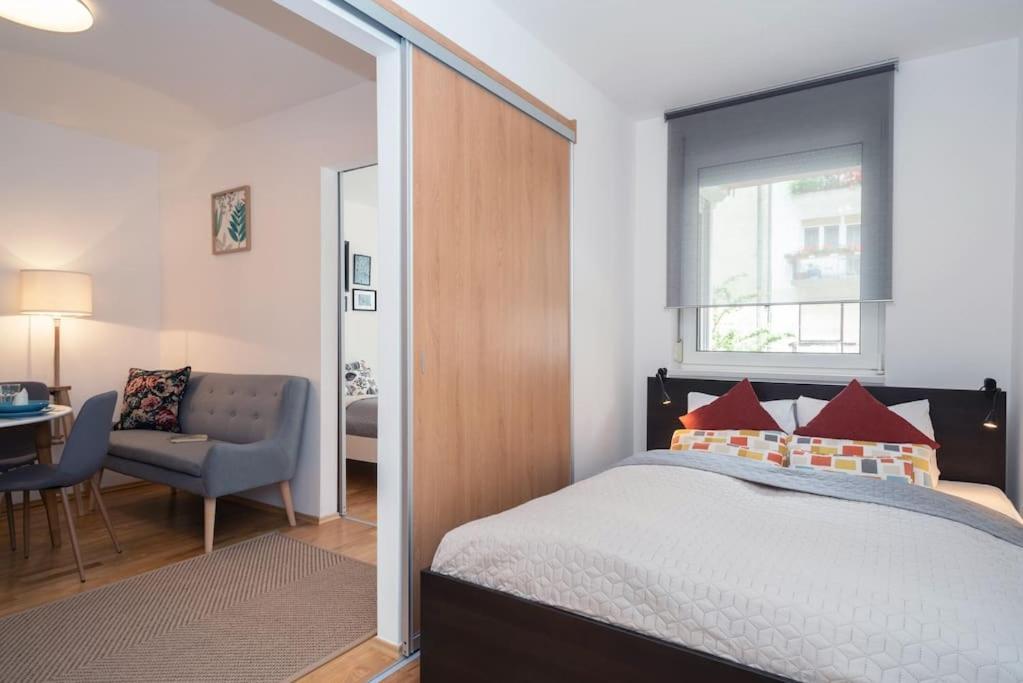 Apartamento Ap. With Free Parking Near Budapestcongress Centre Exterior foto