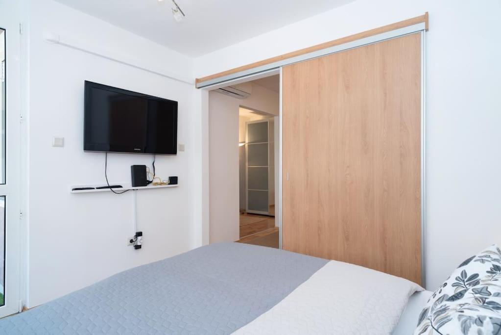 Apartamento Ap. With Free Parking Near Budapestcongress Centre Exterior foto