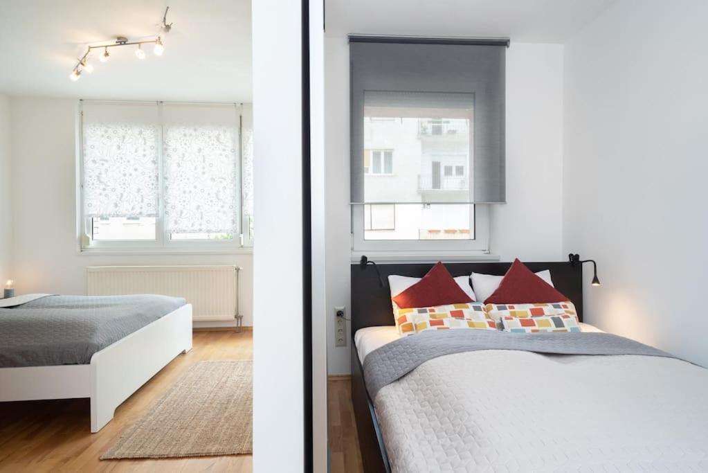 Apartamento Ap. With Free Parking Near Budapestcongress Centre Exterior foto