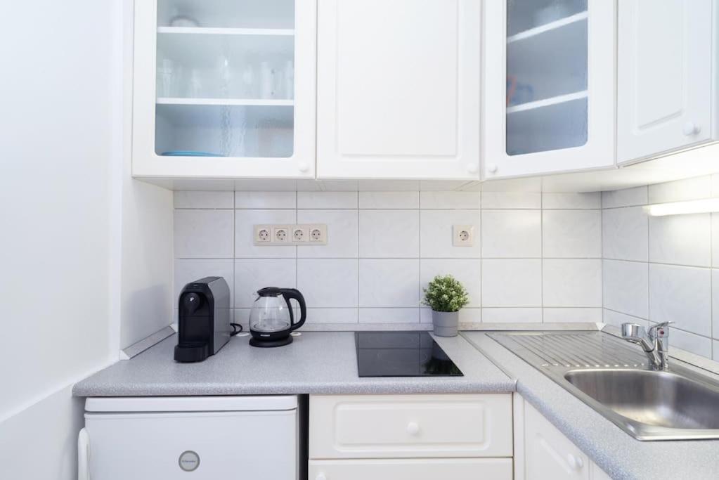 Apartamento Ap. With Free Parking Near Budapestcongress Centre Exterior foto