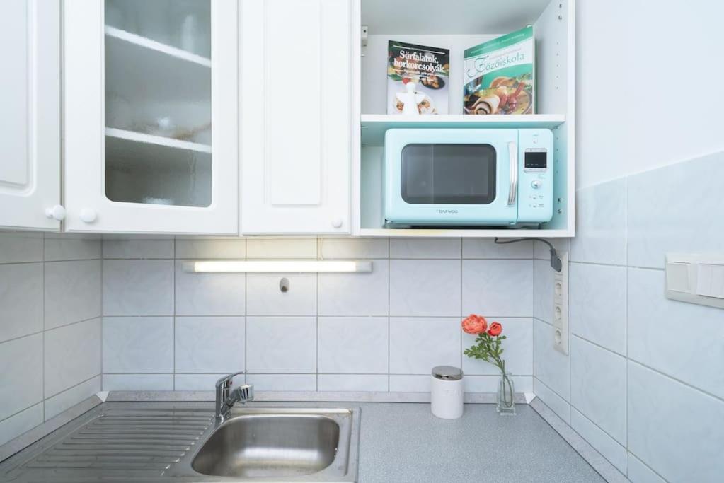 Apartamento Ap. With Free Parking Near Budapestcongress Centre Exterior foto