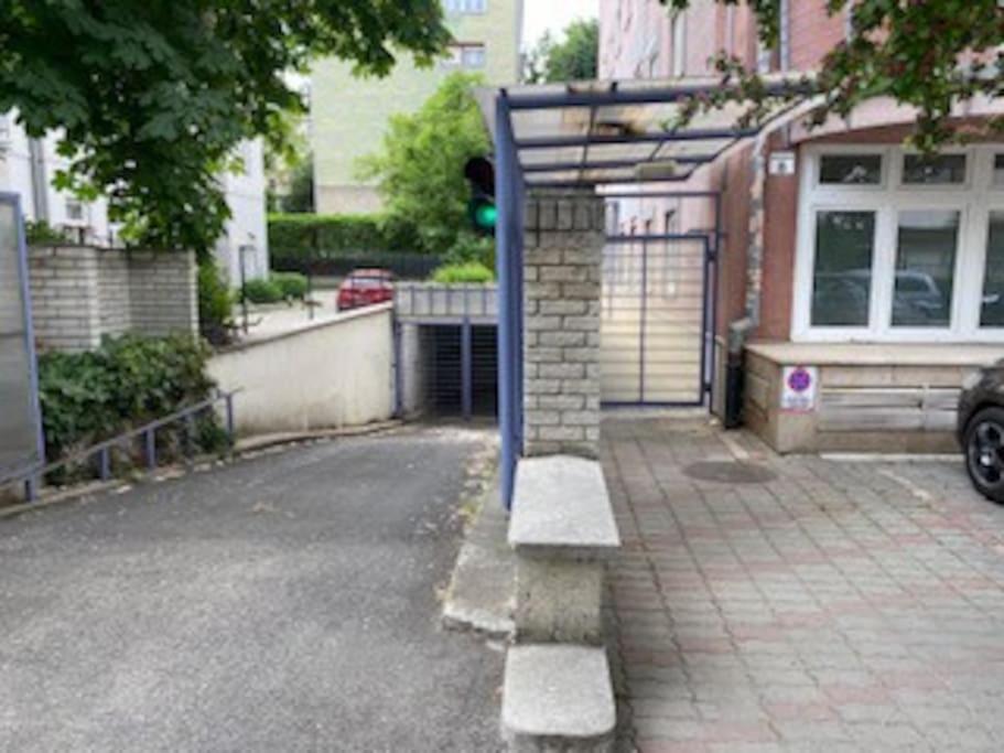 Apartamento Ap. With Free Parking Near Budapestcongress Centre Exterior foto