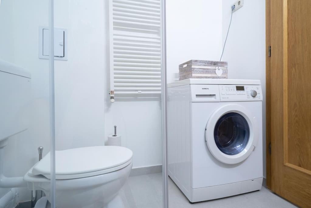 Apartamento Ap. With Free Parking Near Budapestcongress Centre Exterior foto