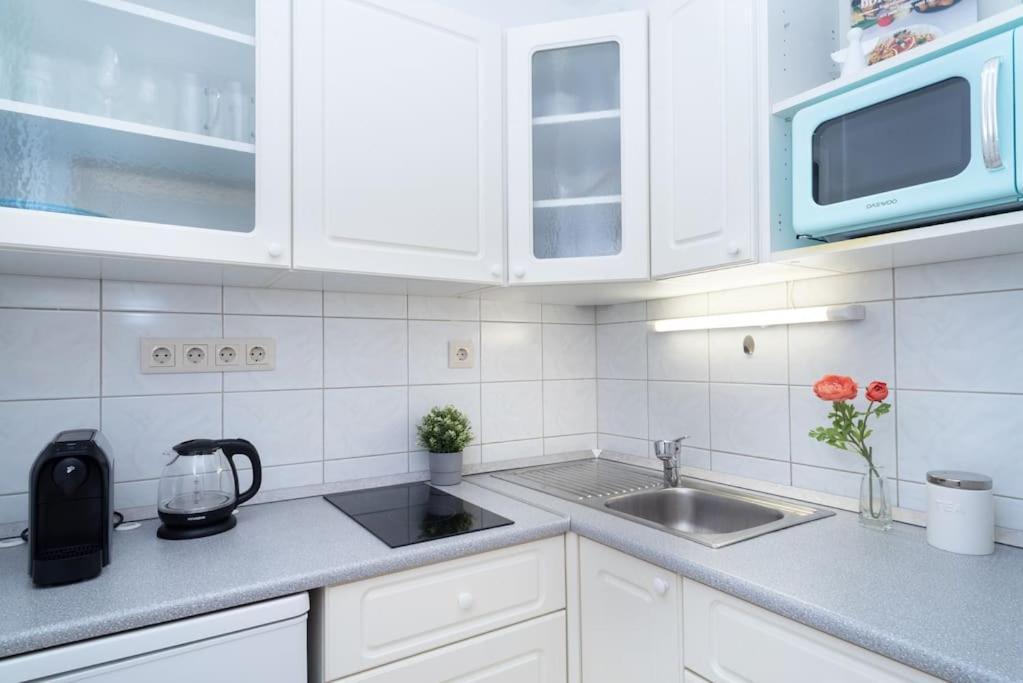 Apartamento Ap. With Free Parking Near Budapestcongress Centre Exterior foto